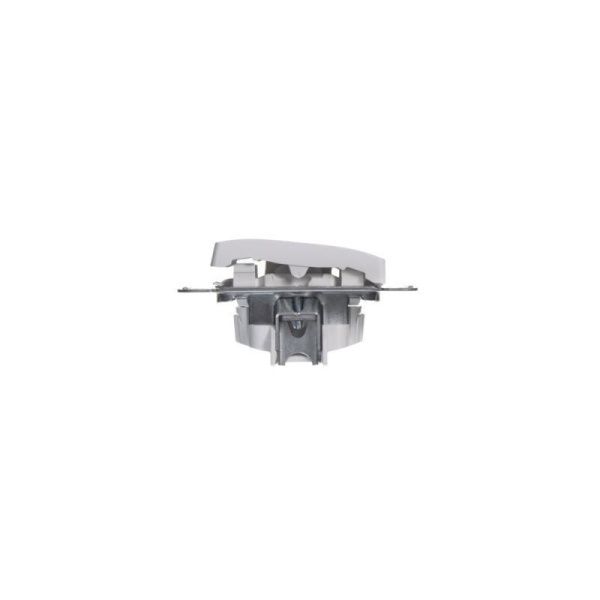 Выключатель 3-кл. СП Glossa 10А IP20 (сх. 1+1+1) 10AX механизм бел. SE GSL000131