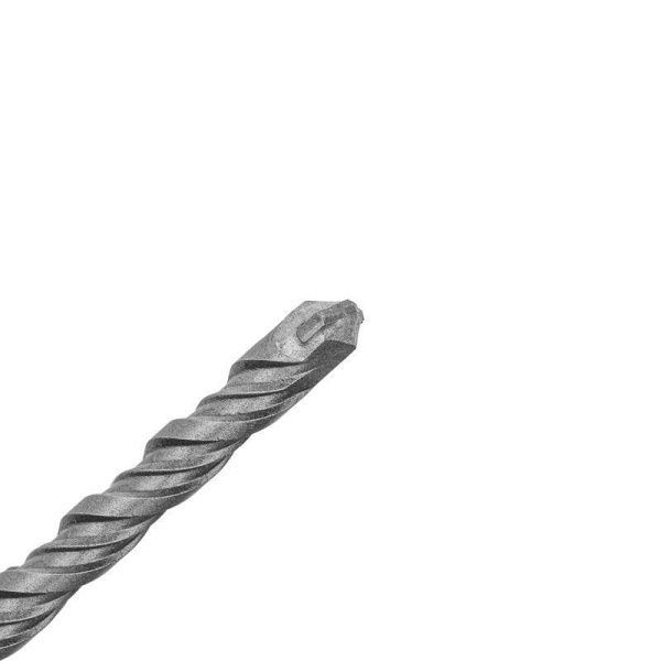 Бур по бетону 10x160мм SDS PLUS Kranz KR-91-0013