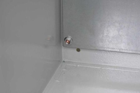 Корпус металлический ЩРНМ IP55 1000х600х300 DEKraft 32518DEK