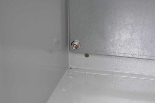 Корпус металлический ЩРНМ IP31 1000х600х300 DEKraft 32487DEK