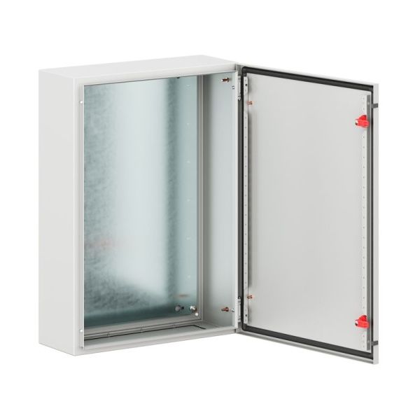 Шкаф ST с монтаж. платой 700х500х200мм от IP65-до IP66 IK10 DKC R5ST0752