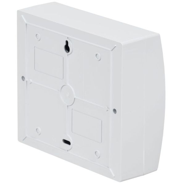 Корпус навесной ЩРН-Пк-10 Krepta 3 IP41 пластик. бел. IEK MKP12-N-04-10-41