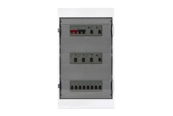 Выключатель автоматический модульный 1п B 16А 4.5кА City9 Set 230В SE C9F14116