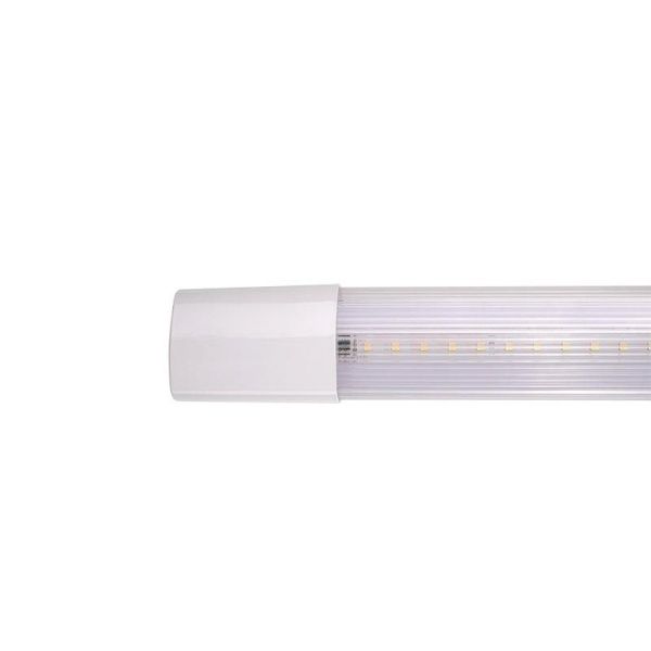 Светильник светодиодный PWP-С2 1200 CL 40Вт 6500К IP65 3800лм ДСП JazzWay 5017184