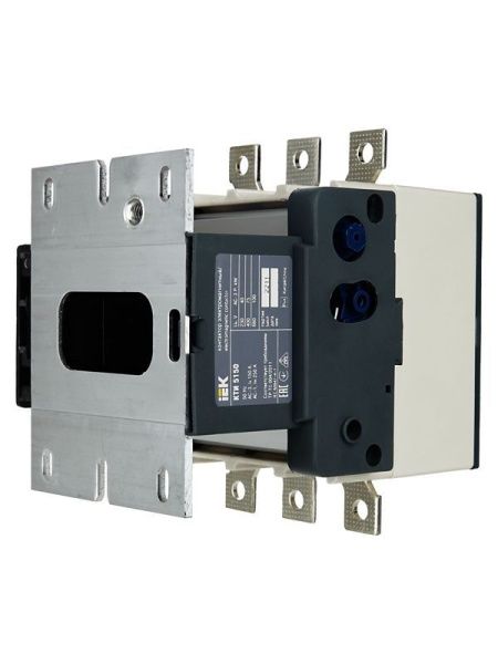 Контактор КТИ-5150 150А 230В/АС3 KARAT IEK KKT50-150-230-10
