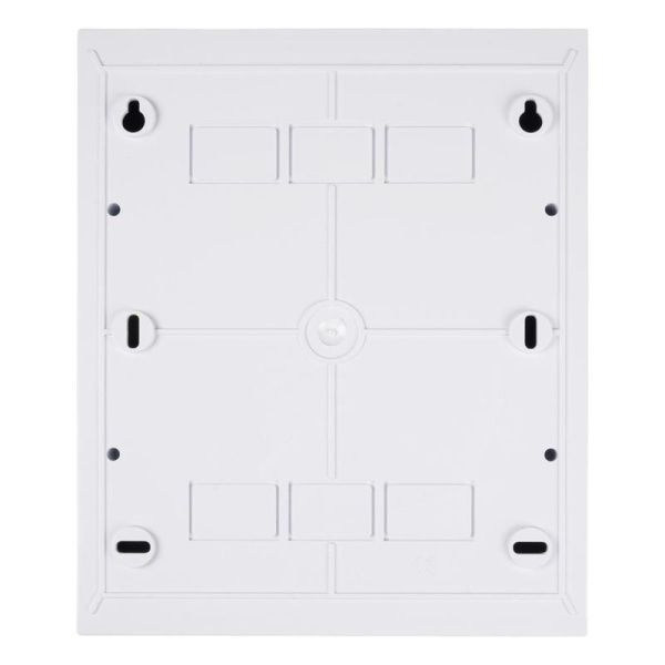 Бокс модульный накладной PDB/W 1024 WH (ЩРН-П-24) IP41 пластик. Pro JazzWay 5071698