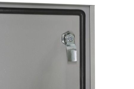 Корпус металлический ЩРНМ IP31 250х200х150 DEKraft 32461DEK