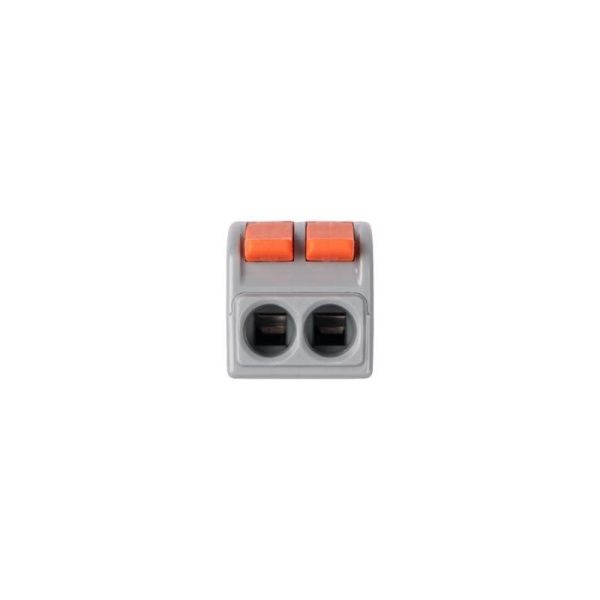Клемма монтажная СМК PTC-2P 462 BL/3 450В 41А 0.5-6.0кв.мм JazzWay 5073821