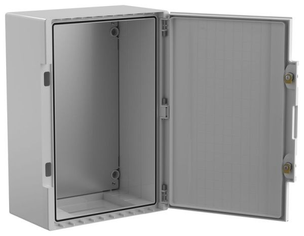 Корпус ЩМПп 500х350х190мм IP66 пластик. TETRA IEK TR5-12-N-050-35-19-65