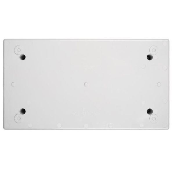 Бокс модульный накладной PDB/W 3018 GR (ЩРН-ПГ-18) IP65 пластик. Pro JazzWay 5072022
