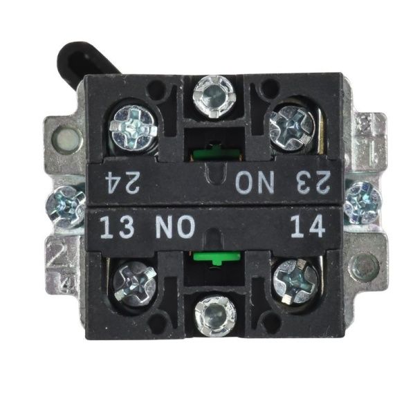 Переключатель LAY5-BJ33 на 3 полож. 2НО черн. I-O-II дл. ручка KARAT IEK BSW70-BJ-3-K02