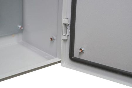 Корпус металлический ЩРНМ IP31 250х200х150 DEKraft 32461DEK