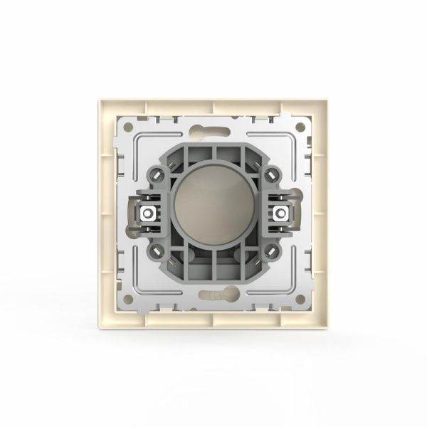 Вывод кабеля СП Pixel IP20 механизм беж. TOKOV ELECTRIC TKE-PX-CP-C02
