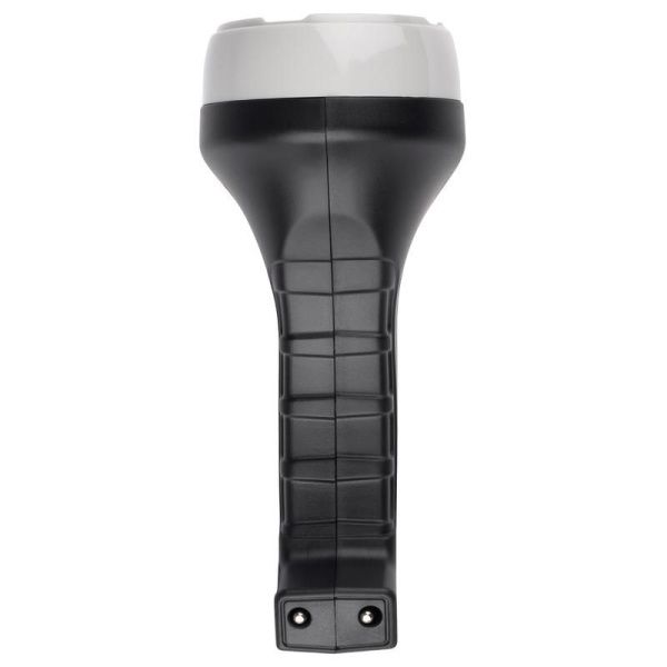 Фонарь аккумуляторный ручной AccuF2-L07-bk 7LED 2 режима: 100проц./25проц. аккум. 0.4А.ч выдвижная вилка индикатор зарядки черн. ФАZА 5000810