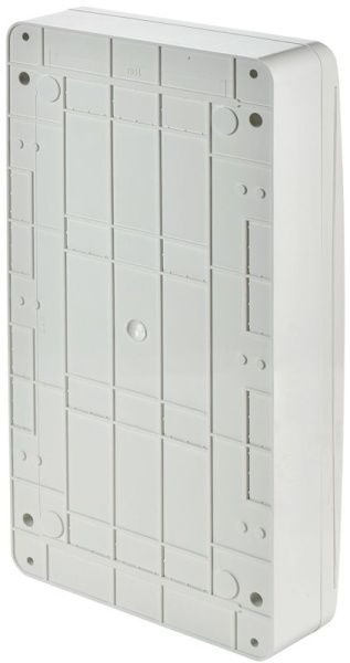 Корпус ЩРН-П-36 TEKFOR IP41 бел. дверь пластик. IEK TF5-KP13-N-36-41-K01-K01