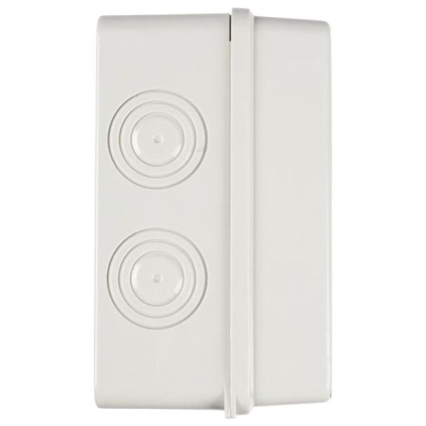 Бокс модульный накладной PDB/W 4008 GR (ЩРН-ПГ- 8) IP65 пластик. Pro JazzWay 5072060