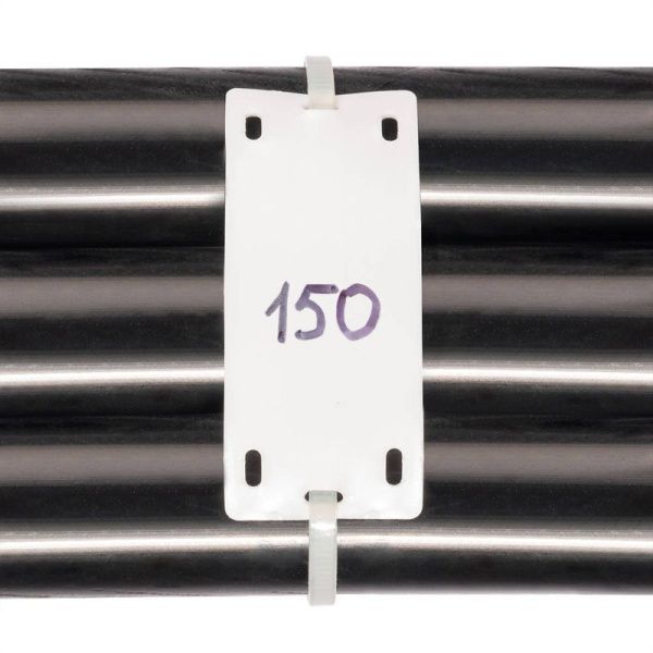 Бирка кабельная маркировочная У-212М (уп.100шт) Fortisflex 70221