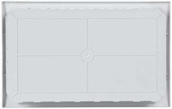 Бокс ЩРВ-П-18 мод. встраив. пластик IP41 GENERICA MKP12-V-18-41-G