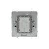 Кнопка 1-кл. KANT бел. песок DKC 7010153