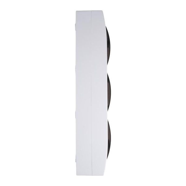 Бокс модульный накладной PDB/W 1036 WH (ЩРН-П-36) IP41 пластик. Pro JazzWay 5071704
