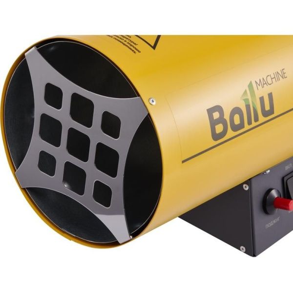 Пушка тепловая газ. BHG 17кВт 400куб.м/ч BHG-20 Ballu НС-1011966