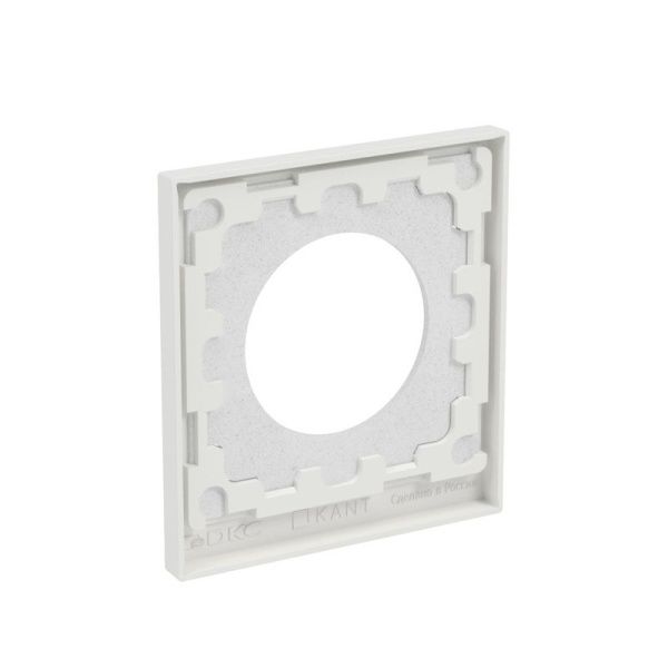 Рамка 1-м KANT IP44 бел. песок DKC 7010942