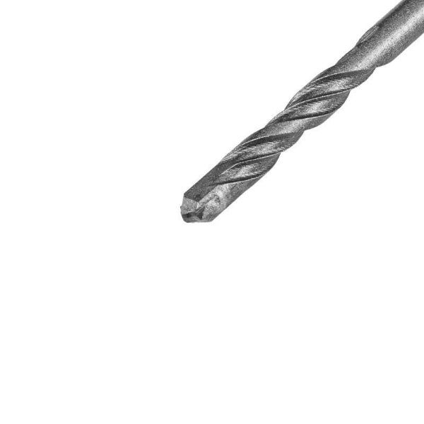 Бур по бетону 6x110мм SDS PLUS (уп.10шт) Kranz KR-91-0006-4