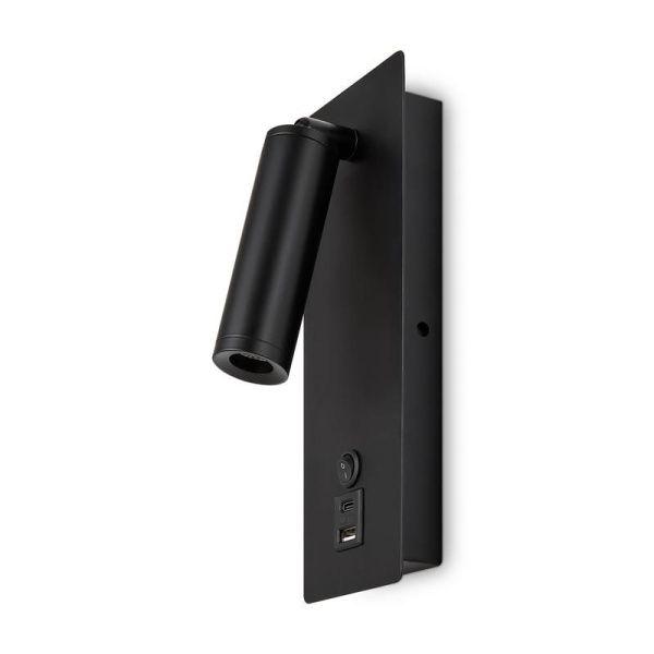 Светильник Brok 3Вт 3000К IP20 бра настен. Freya FR5341WL-L3B