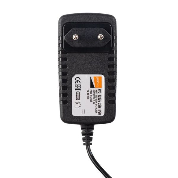 Адаптер 24Вт (12В 2A) JazzWay 1005953