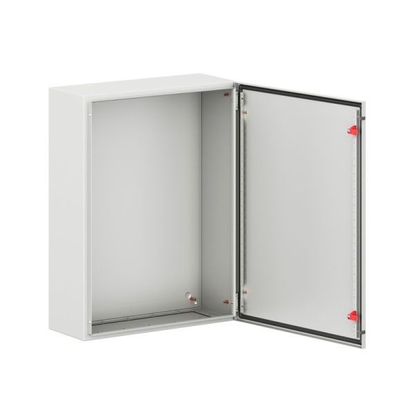 Корпус сварной ST 800х600х250мм без монтажн. панели DKC R5ST0869WMP