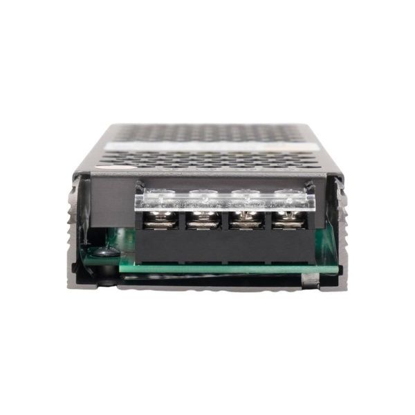 Блок питания для светодиод. ленты BSPS 150Вт 6.25А 24В IP20 метал. Pro+ JazzWay 5015593