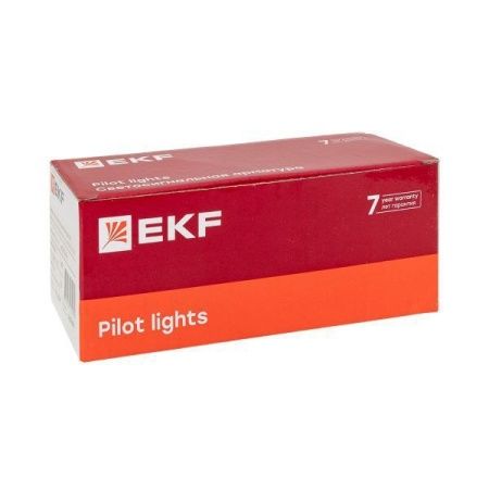 Матрица светодиодная AD16-22HS зел. EKF ledm-ad16-g