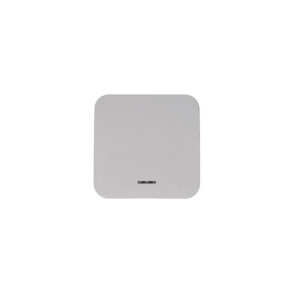 Выключатель 1-кл. ОП Blanca 10А IP20 (сх. 1) 250В с изолир. пластиной бел. SE BLNVA101011