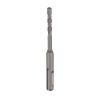 Бур по бетону 6x110мм SDS PLUS Kranz KR-91-0006