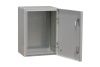 Корпус металлический ЩРНМ IP31 400х300х150 DEKraft 32466DEK