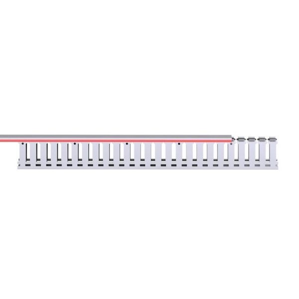 Кабель-канал перфорированный 40х60 L2000 RL12 G DKC 00107RL