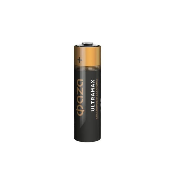 Элемент питания алкалиновый AA/LR6 1.5В ULTRAMAX BL-8 (уп.8шт) ФАZА 5064676