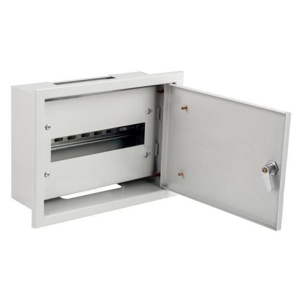 Корпус металлический встраиваемый ЩРв-12 IP31 260х340х120 PRIZMA TOKOV Electric TKE-PZ-WMRB-12-IP31