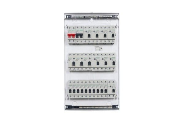 Выключатель автоматический модульный 1п B 16А 4.5кА City9 Set 230В SE C9F14116