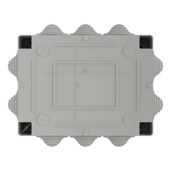Коробка распределительная ОП 150х110х70мм IP55 10 каб. ввод DKC 54000