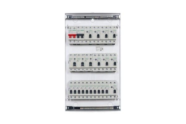Выключатель дифференциального тока (УЗО) 2п 40А 30мА тип AC City9 Set 230В SE C9R36240