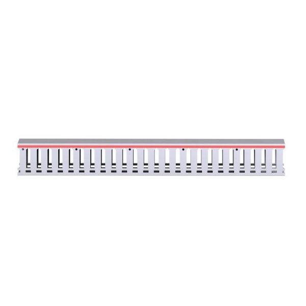 Кабель-канал перфорированный 60х60 L2000 RL12 G DKC 00108RL