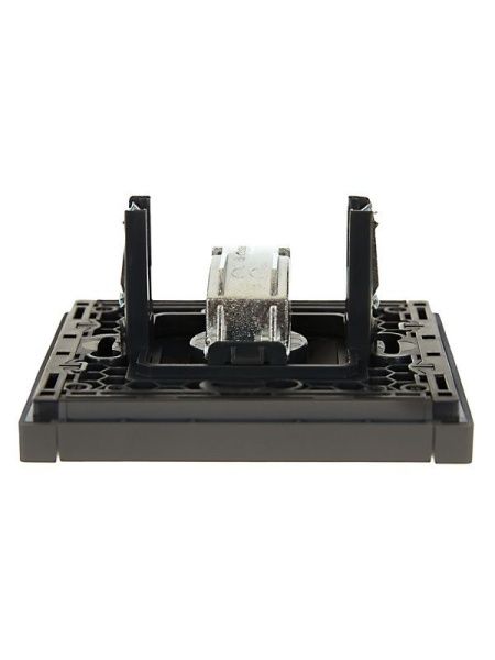 Розетка TV оконечная FORTE&PIANO FP328 сер. IEK FP-A10-O-K03
