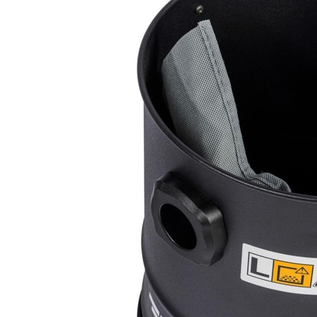 Пылесос строительный KR15 1200Вт 15л 4м Kranz KR-16-1115