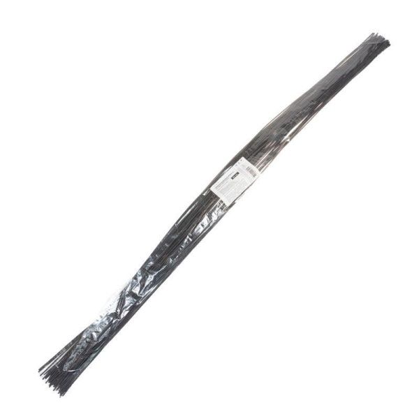Трубка термоусадочная ТУТ нг 1.5/0.75 черн. 1м Rexant 20-1506