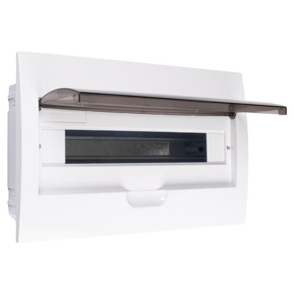 Бокс модульный встраив. PDB/R 1018 WH (ЩРВ-П-18) IP41 пластик. Pro JazzWay 5071766