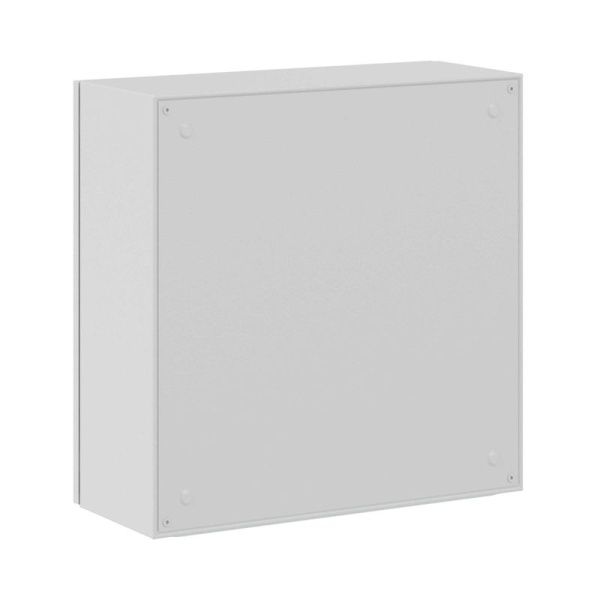 Корпус ST 600х600х250мм с прозр. дверью и монтажн. панелью DKC R5STX0669