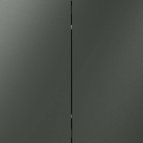 Переключатель проходной 2-кл. СП S70 10А механизм титан Voltum VLS020306