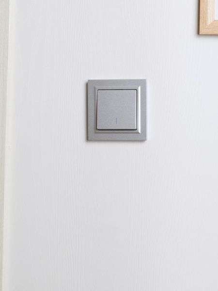 Рамка 1-м IP44 BRITE РУ-1-БрА-44 алюм. IEK BR-M12-44-K47