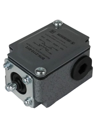 Выключатель путевой конечный ВПК 2110 10A толкатель Электротехник ET000522